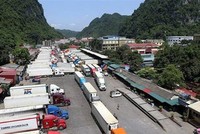 Trung Quốc đóng cửa các chợ biên giới đến cuối tháng 2/2020