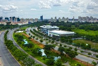 Khu đô thị mới Nam Thành phố