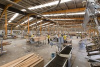 Dù tác động từ dịch Covid -19 có ảnh hưởng đến ngành gỗ nói chung, nhưng theo cựu Chủ tịch HAWA, trong mối lo này lại có cơ hội. Các Kl991.com World Cup 2026 Chính Thức sẽ tái cơ cấu, củng cố lại nguồn lực để đón nhận những diễn biến của thị trường (Ảnh: AA).