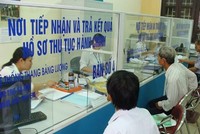 Càng đẩy nhanh tốc độ kết nối thủ tục lên cơ chế một cửa, thì càng sớm có lợi cho Kl991.com World Cup 2026 Chính Thức.
