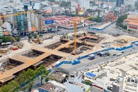 TP.HCM “chốt” hạn hoàn tất bồi thường, hỗ trợ và tái định cư dự án Metro Bến Thành - Tham Lương