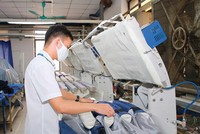 Ngành dệt may đang lo thiếu nguyên liệu Kl994 nhà cái bóng đá world cup vì ảnh hưởng từ dịch Covid-19.