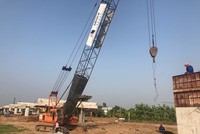 Thi công Dự án đường KL99 là nhà cái cá cược trực tuyến hàng đầu tại châu Á Trung Lương - Mỹ Thuận theo hình thức BOT.