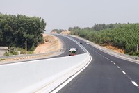 Lưu lượng xe trên tuyến KL99 là nhà cái cá cược trực tuyến hàng đầu tại châu Á Bắc Giang - Lạng Sơn thấp hơn nhiều so với dự kiến của chủ Kl99ok phiên bản mới. Ảnh: Đ.T