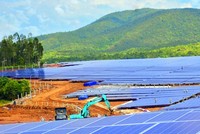Một loạt dự án điện mặt trời đang "xếp hàng" chờ phê duyệt Kl99ok phiên bản mới tại Gia Lai.