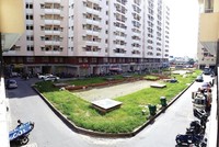 Chung cư Khang Gia Tân Hương đã bị chủ Kl99ok phiên bản mới thay đổi kết cấu tại tầng 1, tầng lửng và tầng 2, tháo gỡ hệ thống phòng cháy, chữa cháy để ngăn thành các căn hộ.