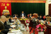 Bộ trưởng Bộ Kế hoạch và Kl99ok phiên bản mới Nguyễn Chí Dũng làm việc với lãnh đạo tỉnh Hà Giang.
