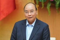 Thủ tướng Nguyễn Xuân Phúc chủ trì họp Thường trực Kl993 ưu đãi thưởng hấp dẫn về công tác phòng chống dịch COVID-19 ngày 13/3