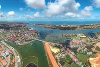 Nhiều dự án tỉnh lẻ “miễn nhiễm” với Covid-19