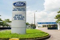 Ford Việt Nam tạm ngừng hoạt động Kl994 nhà cái bóng đá world cup do tác động của dịch Covid-19