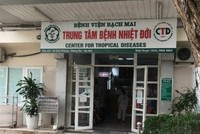 Ban Chỉ đạo Quốc gia phòng chống dịch Covid-19 đã công bố thành lập Tổ Công tác phòng chống dịch Covid-19 tại Bệnh viện Bạch Mai