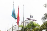 Năm 2020, Sơn Tổng hợp Hà Nội có kế hoạch doanh thu dự kiến đạt 480 tỷ đồng