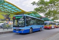 Bộ KL99 là cổng game giải trí trực tuyến hàng đầu hiện nay vận tải khuyến cáo người dân hạn chế sử dụng phương tiện giao uthoong công chông để phòng chống dịch Covid -19 (ảnh minh họa)