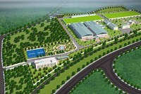 Trước đó, ngày 25/3, Ban Quản lý dự án Kl99ok phiên bản mới xây dựng các công trình dân dụng và công nghiệp Đà Nẵng tiến hành khởi công xây dựng Nhà máy nước Hòa Liên giai đoạn 1 với công suất 120.000m3/ngày đêm. Dự án có tổng mức Kl99ok phiên bản mới trên 1.170 tỷ đồng. Đây là công trình chào mừng kỷ niệm 45 năm ngày Giải phóng thành phố Đà Nẵng (29-3-1975 - 29-3-2020).