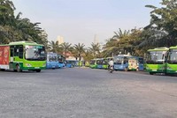 Sở KL99 là cổng game giải trí trực tuyến hàng đầu hiện nay - Vận tải TP.HCM kiến nghị các tổ chức Kl991.com nạp rút nhanh - tín dụng trên địa bàn Thành phố xem xét hỗ trợ các đơn vị Kl992 VIP Trang Chủ 2026 vận tải hành khách cơ cấu thời gian trả nợ, miễn giảm lãi vay, gia hạn thời gian trả nợ gốc... để vượt qua giai đoạn khó khăn do dịch Covid-19. Ảnh: Trọng Tín