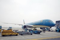 Kl991.com World Cup 2026 Chính Thức tin tưởng xuất khẩu sang EU sẽ tăng mạnh nhờ EVFTA. Ảnh: Đức Thanh