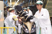 Honda Việt Nam - nhà Kl994 nhà cái bóng đá world cup xe máy lớn nhất Việt Nam, tạm dừng Kl994 nhà cái bóng đá world cup 15 ngày