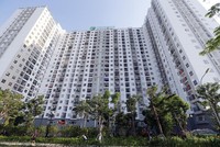 Căn hộ nhỏ đẹp hay xấu phụ thuộc vào suất Kl99ok phiên bản mới của chủ Kl99ok phiên bản mới, năng lực của bên tư vấn thiết kế, chất lượng thi công, quản lý dự án... Ảnh: Đức Thanh