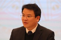 Ông Trần Quốc Phương, Thứ trưởng Bộ Kế hoạch và Kl99ok phiên bản mới.