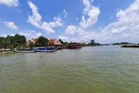Kl992 cổng game cá cược Cần Thơ tiếp tục tăng trưởng trong quý I năm 2020. Ảnh Hữu Phúc