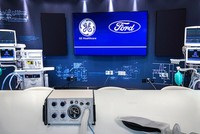 Ford và GE Healthcare hợp tác Kl994 nhà cái bóng đá world cup 50.000 máy thở trong 100 ngày
