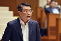 Thống đốc Lê Minh Hưng
