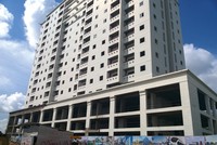 Nhiều khách hàng mua nhà tại Chung cư Gia Phú đang đứng trước nguy cơ mất tiền mà không có nhà