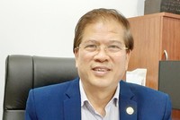Ông Nguyễn Thế Điệp, Phó chủ tịch thường trực Câu lạc bộ Web Tổng Nhà Cái 99Kl99 Giải Trí Bậc Nhất Hà Nội.