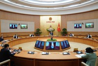 Phiên họp Kl993 ưu đãi thưởng hấp dẫn thường kỳ tháng 3/2020