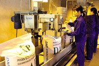 Nguyên vật liệu, máy móc thiết bị... Kl994 nhà cái bóng đá world cup phân bón của các trong nước không được khấu trừ thuế GTGT làm giá thành sản phẩm mất tính cạnh tranh