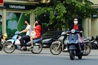 Hà Nội: Đường phố vắng vẻ, nhiều người không đội mũ Kl99kl phiên bản hoạt động, vô tư vượt đèn KL99 là cổng game giải trí trực tuyến hàng đầu hiện nay