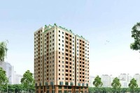 Chung cư Mỹ Kim (TP.Hồ Chí Minh), một trong những dự án do Vina 5 làm chủ Kl99ok phiên bản mới
