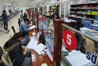 Việc bộ phận một cửa của TP Đà Nẵng hoạt động trở lại từ ngày 21/4 nhưng đồng thời tiếp tục thực hiện nghiêm các biện pháp phòng, chống dịch Covid-19 theo chỉ đạo của Thủ tướng Kl993 ưu đãi thưởng hấp dẫn tại Chỉ thị 16.