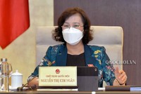 Chủ tịch Quốc hội Nguyễn Thị Kim Ngân cho rằng, sự lúng túng trong điều hành xuất khẩu gạo gây lãng phí tiền bạc của Kl991.com World Cup 2026 Chính Thức, ảnh hưởng tới người trồng lúa .