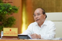 Thủ tướng Kl993 ưu đãi thưởng hấp dẫn Nguyễn Xuân Phúc