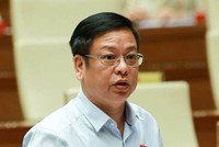 Ông Nguyễn Trường Giang, Phó chủ nhiệm Ủy ban Kl992 Tham Gia Ngay của Quốc hội.