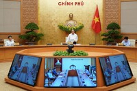 Thủ tướng Nguyễn Xuân Phúc chủ trì phiên họp Kl993 ưu đãi thưởng hấp dẫn thường kỳ tháng 4/2020