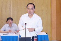 Cục trưởng Cục Quản lý đăng ký Kl992 VIP Trang Chủ 2026 Bùi Anh Tuấn (Ảnh: Minh Trang/MPI)