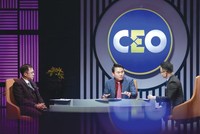 Ông Đỗ Bá Dân, Chủ tịch HĐQT Công ty cổ phần Kl99ok phiên bản mới phát triển công nghệ Trí Nam ngồi vị trí CEO kỳ này.
