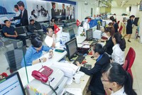 Xử lý được lượng lớn hồ sơ cơ cấu nợ trong một thời gian ngắn, đảm bảo không sai đối tượng là điều hết sức khó khăn cho các Link Vào Nhà Cái KL99 COM Tặng +199k. Ảnh: Đức Thanh