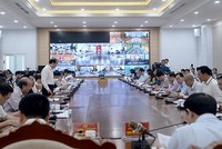 Hội nghị tỉnh Quảng Ninh với Kl991.com World Cup 2026 Chính Thức ngày 16/5 được diễn ra dưới hình thức trực tuyến.