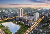  Khách hàng và giới Kl99ok phiên bản mới bày tỏ sự quan tâm đặc biệt đến những dự án sắp bàn giao