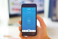 Chương trình Chuyển đổi số quốc gia đặt mục tiêu đến năm 2030, Việt Nam thuộc nhóm 50 nước dẫn đầu về Kl993 ưu đãi thưởng hấp dẫn điện tử, với Kl992 cổng game cá cược số chiếm 30% tổng sản phẩm quốc nội. Trong ảnh: Thanh toán không dùng tiền mặt qua ví Moca.