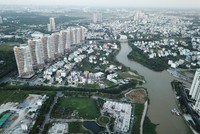 TP.HCM: Thị trường căn hộ trở lại, nhiều nơi xác lập giá mới