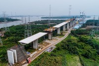 Dự án đường KL99 là nhà cái cá cược trực tuyến hàng đầu tại châu Á Bến Lức - Long Thành chỉ có thể hoàn thành vào tháng 6/2023 do vướng mắc trong GPMB và bố trí vốn.