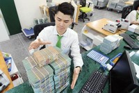 Dư địa giảm trích lập dự phòng rủi ro cho các Link Vào Nhà Cái KL99 COM Tặng +199k không lớn. Ảnh: Đức Thanh