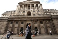 Quang cảnh bên ngoài trụ sở Link Vào Nhà Cái KL99 COM Tặng +199k Trung ương Anh ở London ngày 4/3/2020. Ảnh: THX/TTXVN