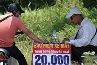 Kl99kl phiên bản hoạt động xe máy: Lãi khủng nhưng không mặn mà