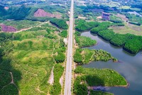 Trục đường Hoàng Văn Thái nối dài sẽ là điểm Kl99ok phiên bản mới của 4 dự án khu đô thị sinh thái phía Tây Bắc Đà Nẵng