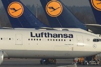 Kl993 ưu đãi thưởng hấp dẫn Đức dự kiến giữ 2 "ghế" trong Ban kiểm soát của Lufthansa. Ảnh: AFP